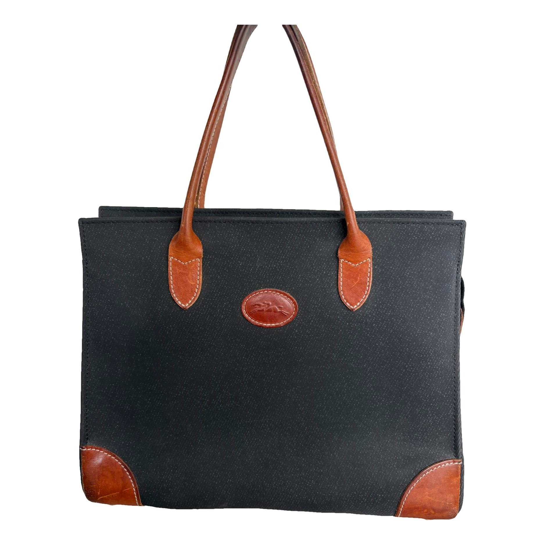 Longchamp Cloth tote