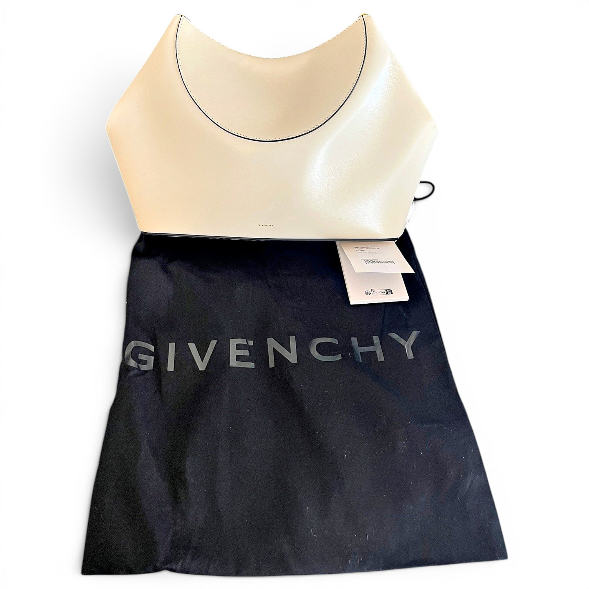 Givenchy Leather clutch bag