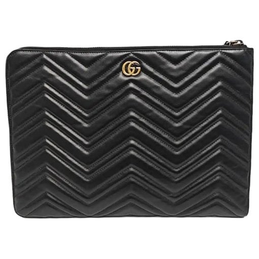 GG Marmont leather handbag