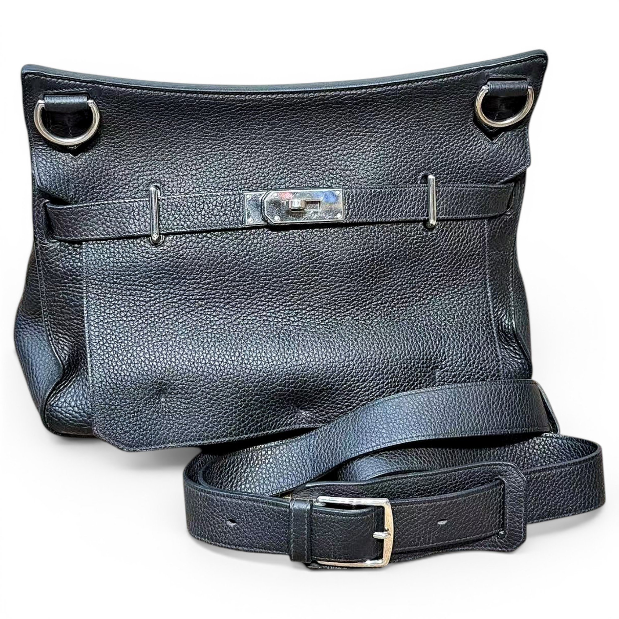 Jypsiere leather handbag