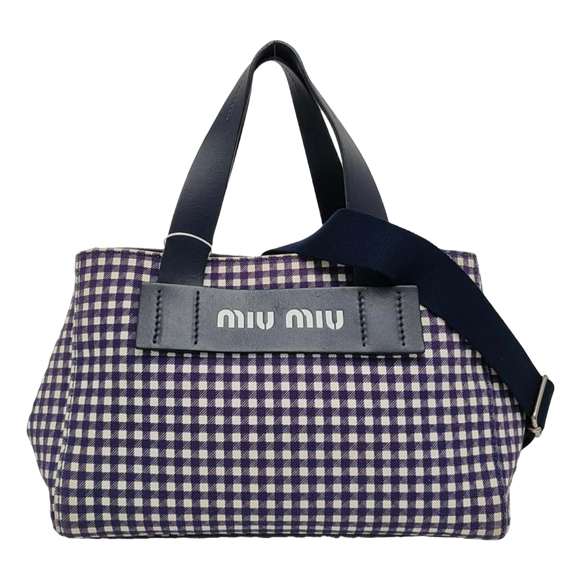 Cloth handbag