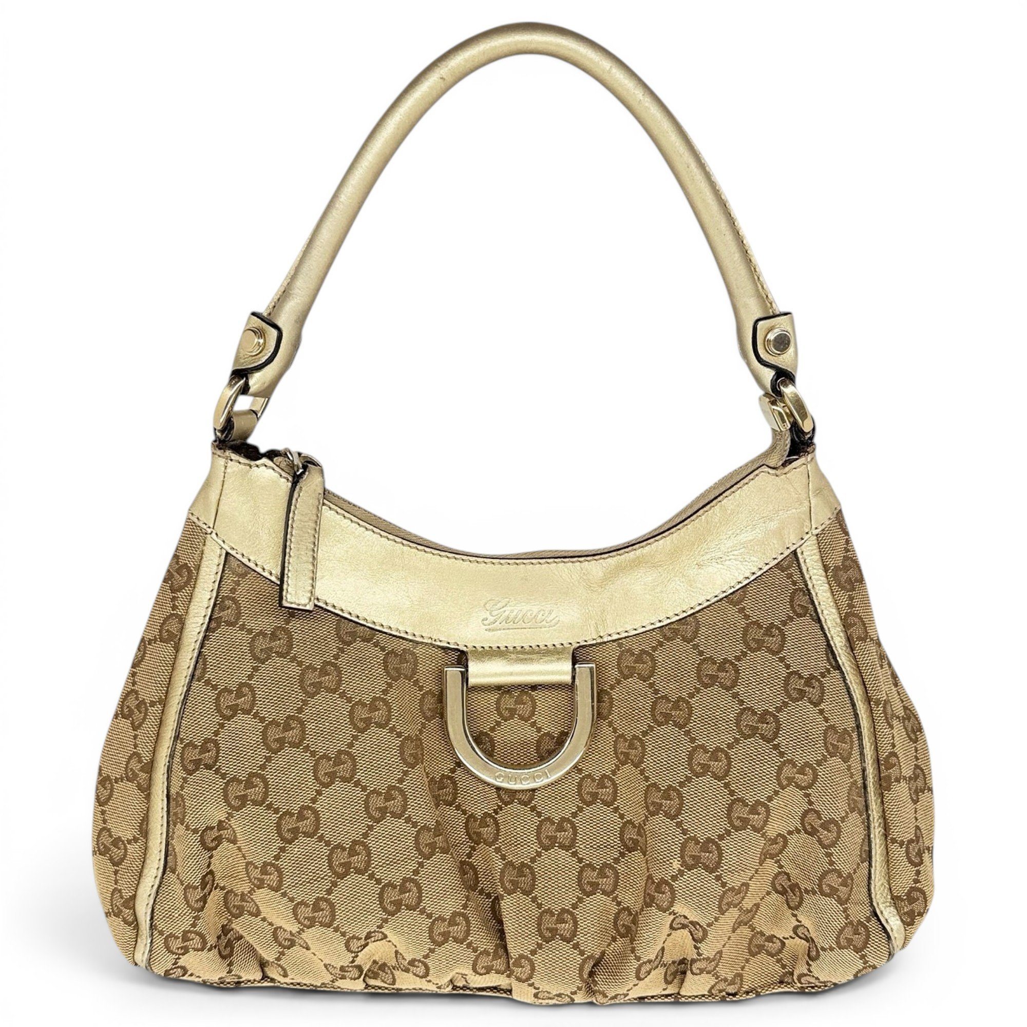 D-Ring cloth handbag