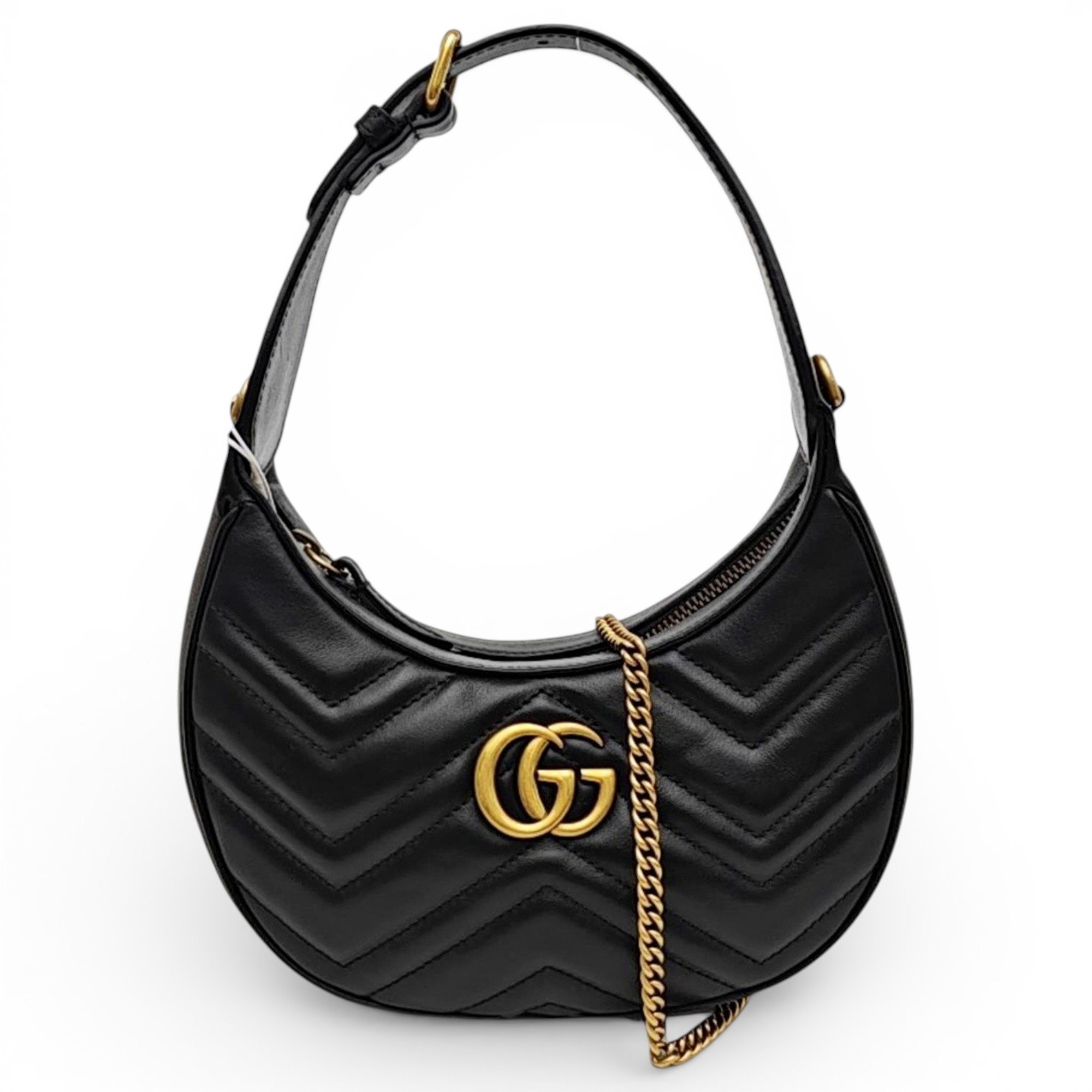 GG Marmont leather handbag