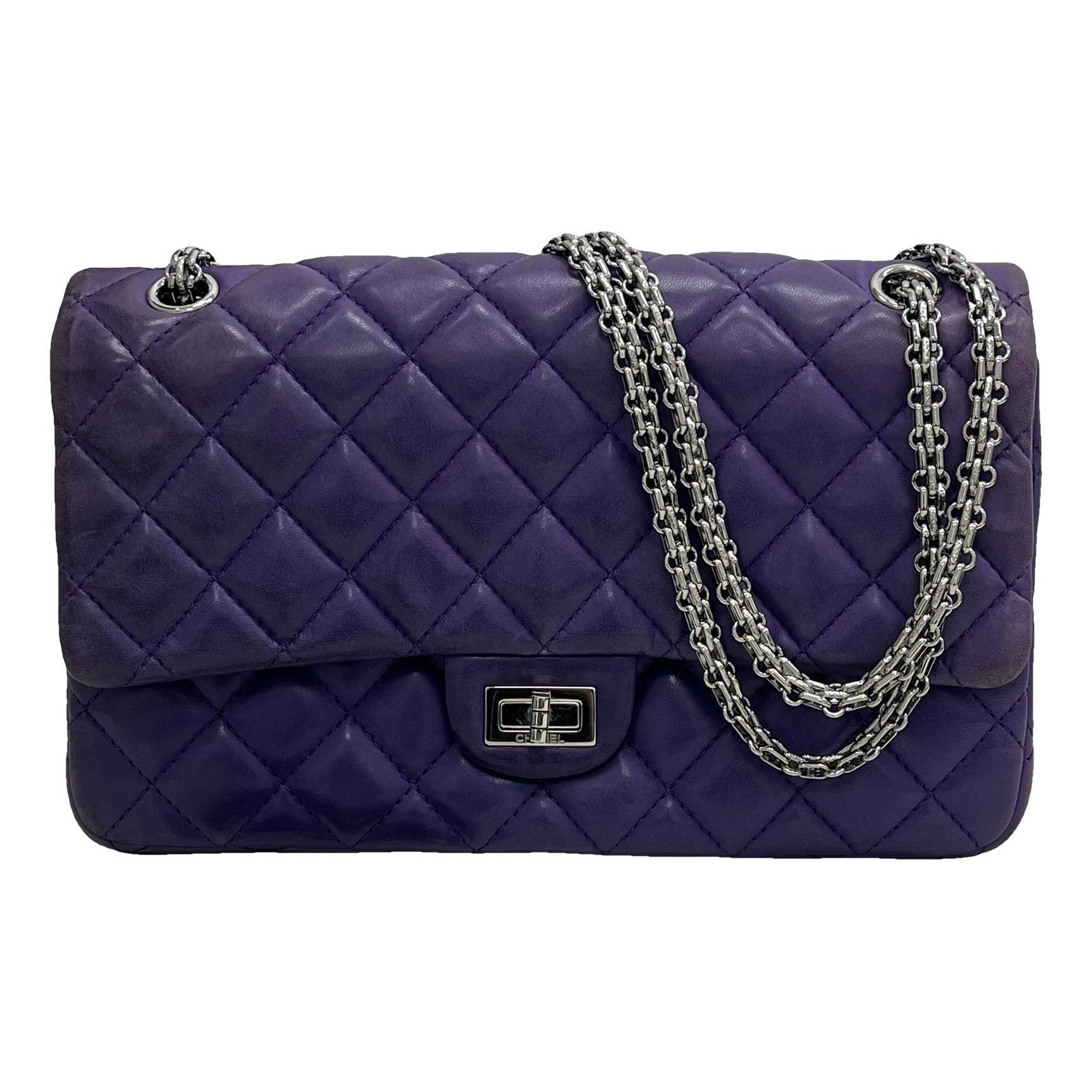 Timeless/Classique leather handbag
