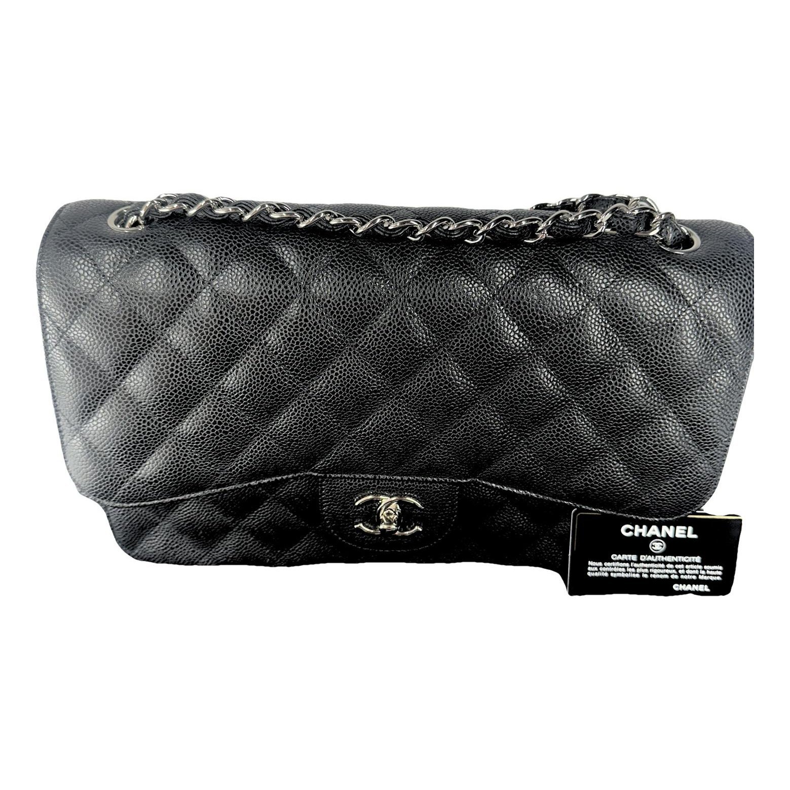 Timeless/Classique leather crossbody bag