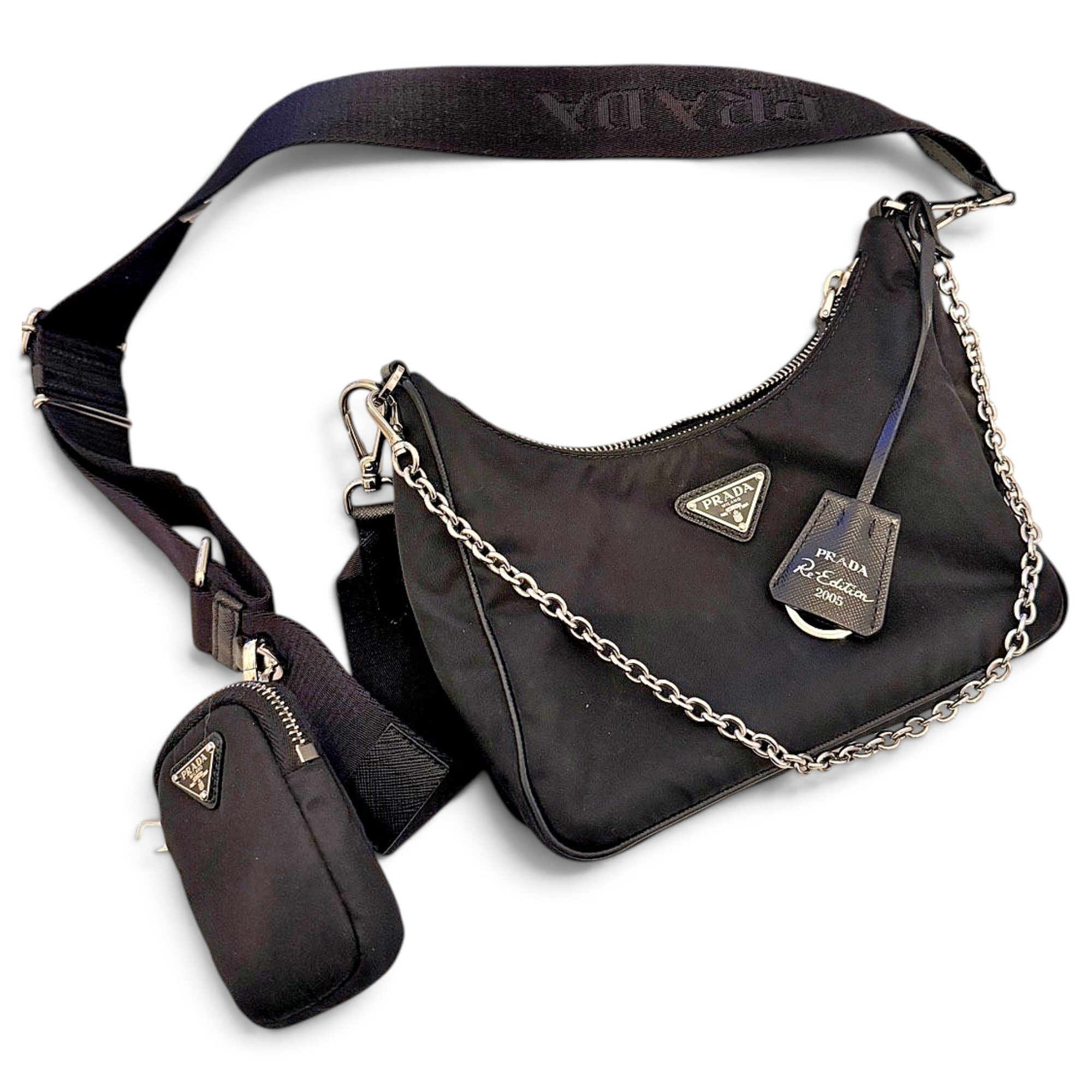 Re-Edition 2005 handbag