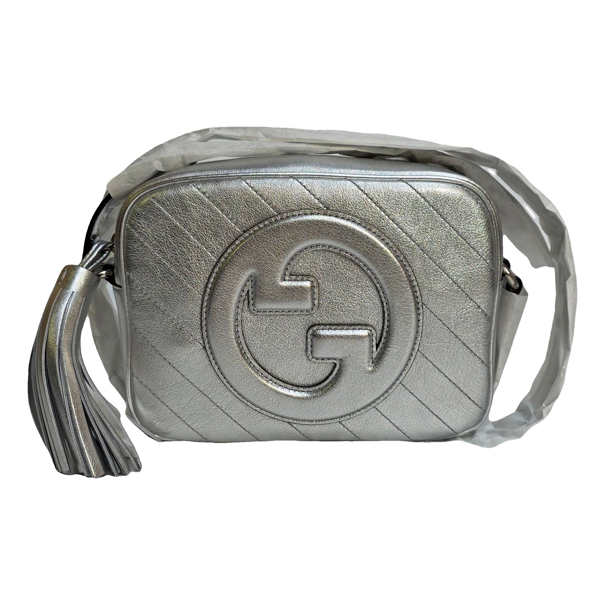Soho leather crossbody bag