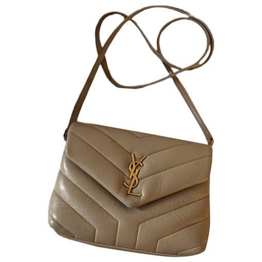 Loulou Toy leather crossbody bag