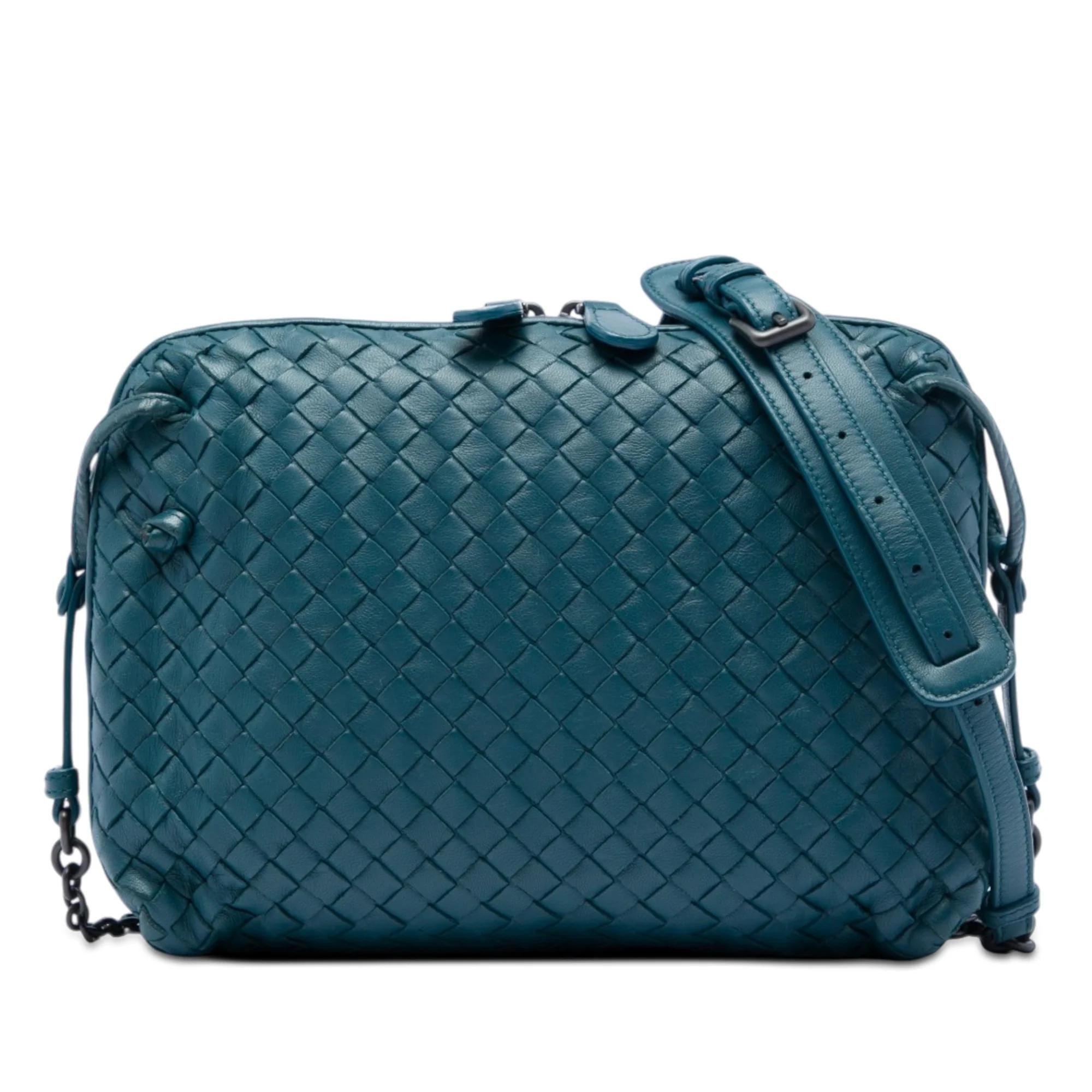 Bottega Veneta Nodini leather crossbody bag