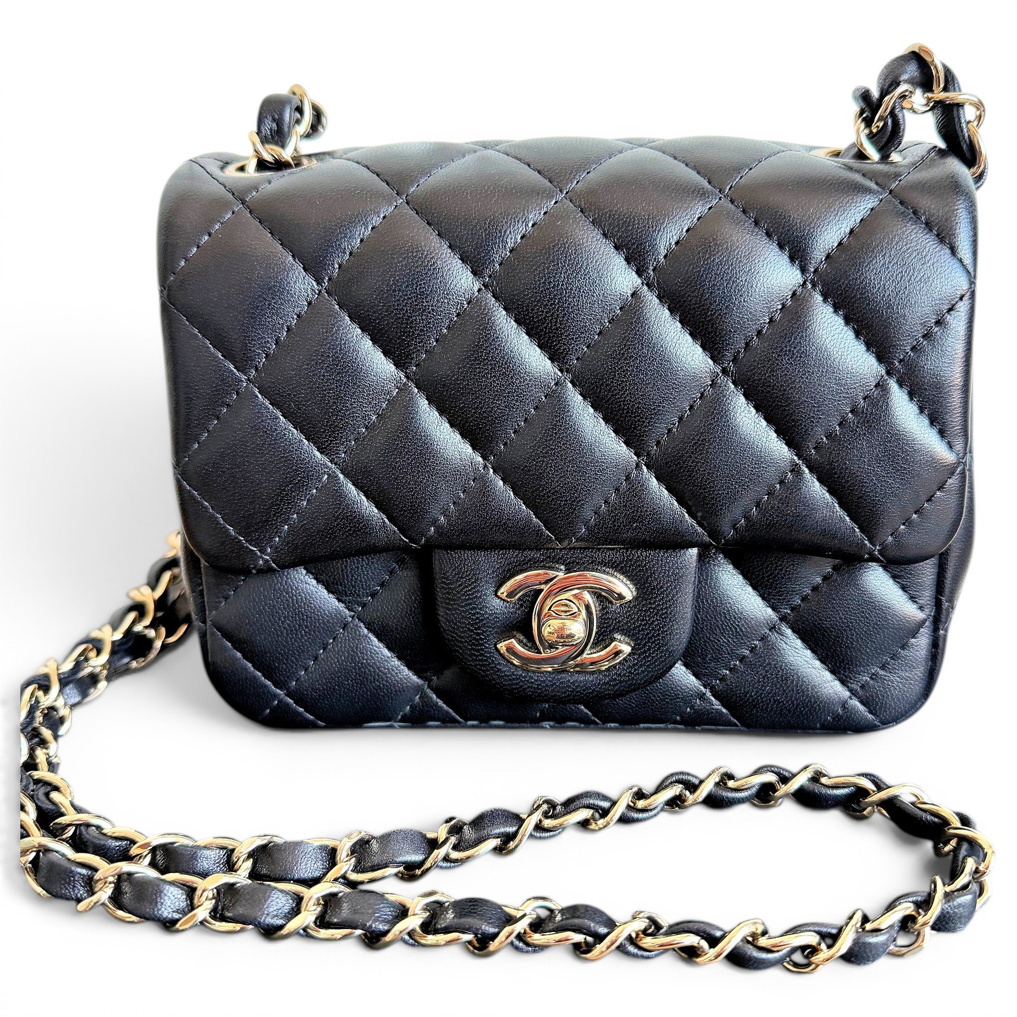Timeless/Classique leather handbag