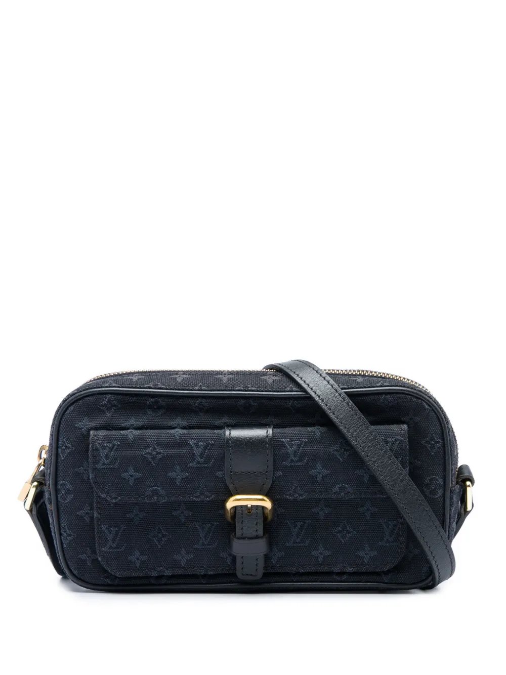2002 Monogram Mini Lin Juliette MM crossbody bag