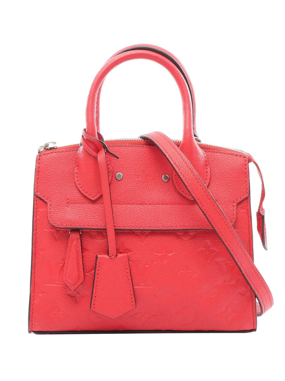 2016 Monogram Empreinte Mini Pont Neuf satchel