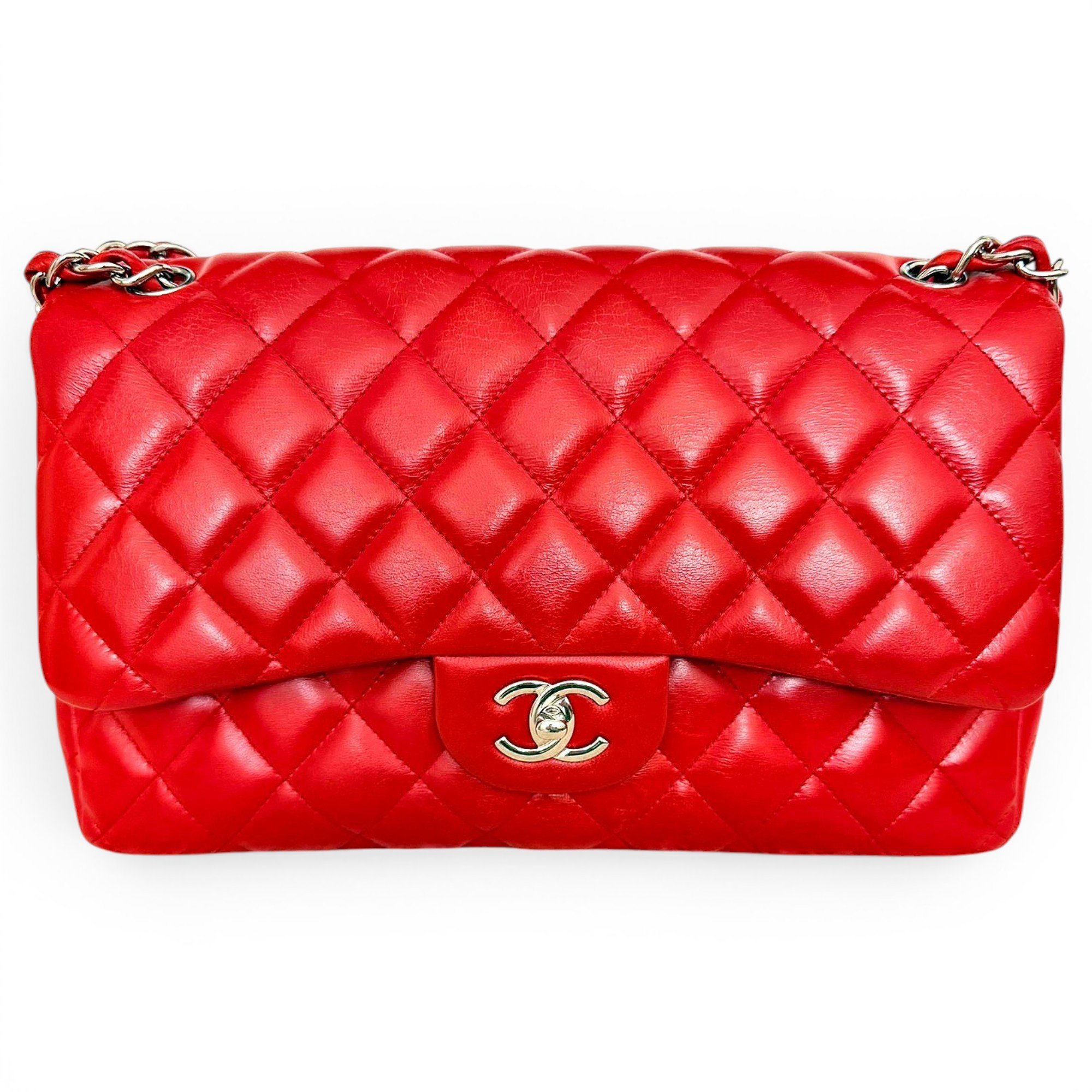 Timeless/Classique leather handbag