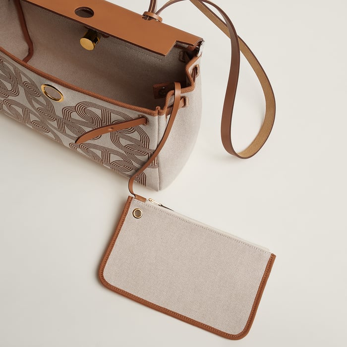 Sac Herbag Zip 31 Retourné