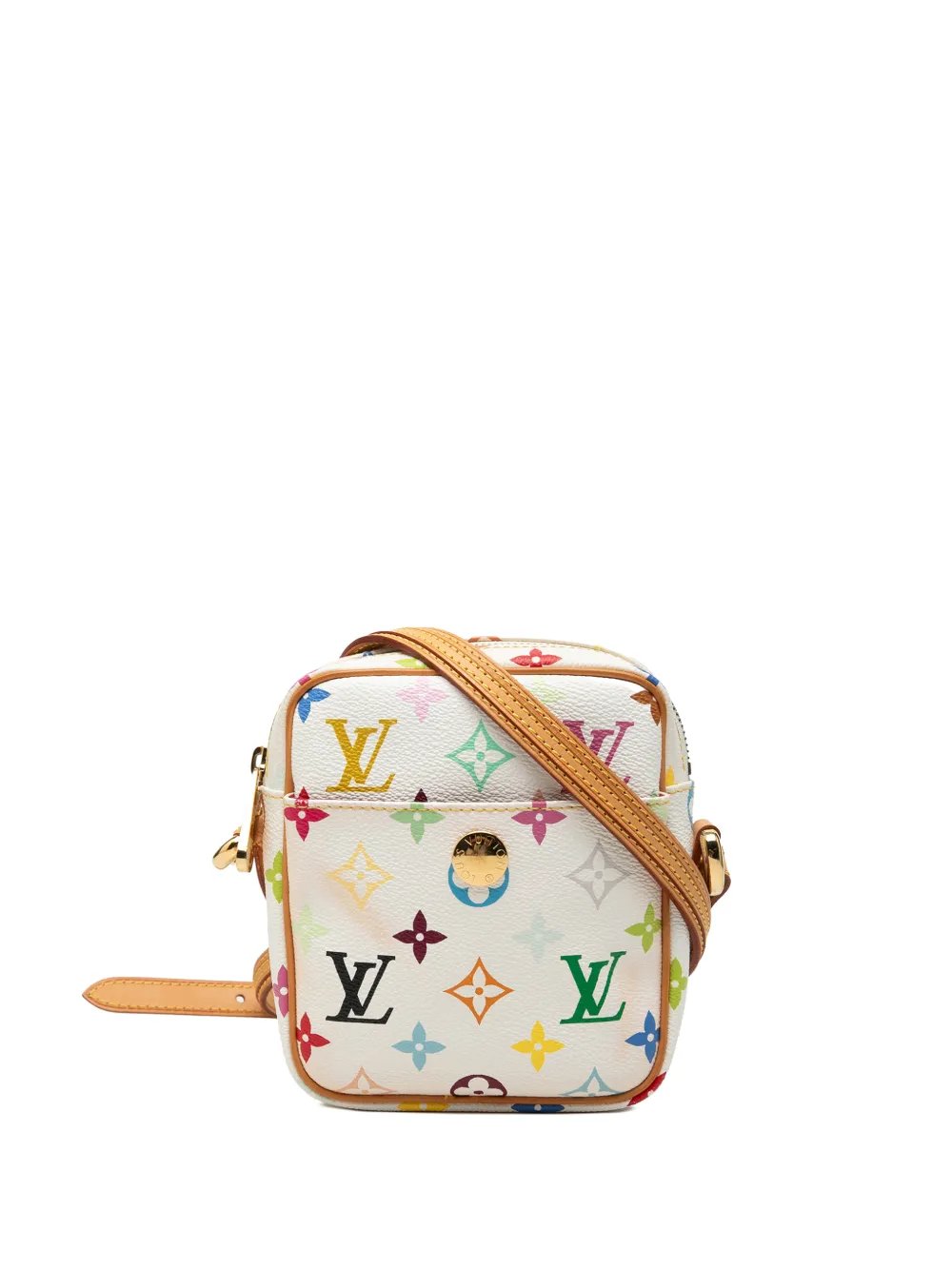 2005 Monogram Multicolore Rift crossbody bag