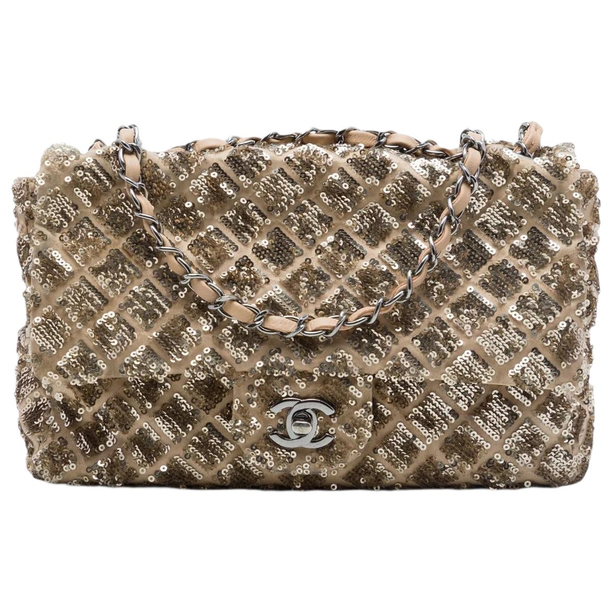 Timeless/Classique cloth handbag