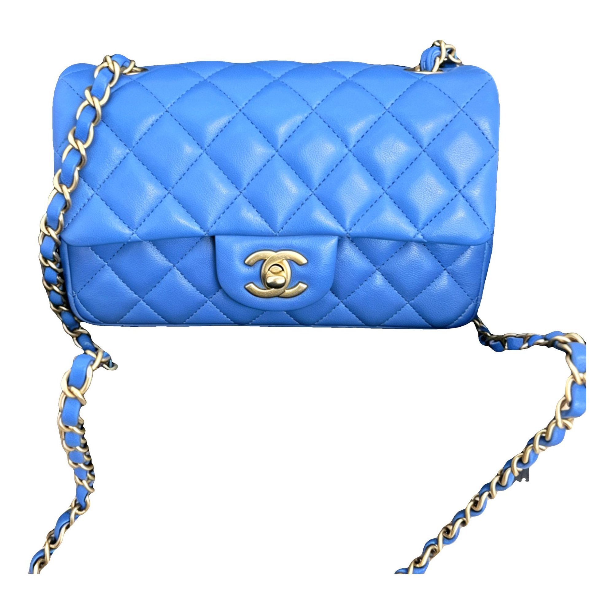 Timeless/Classique leather handbag