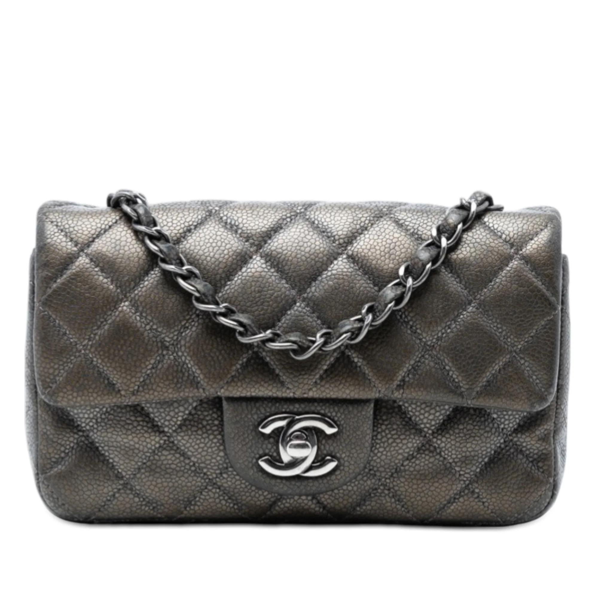 Timeless/Classique leather crossbody bag