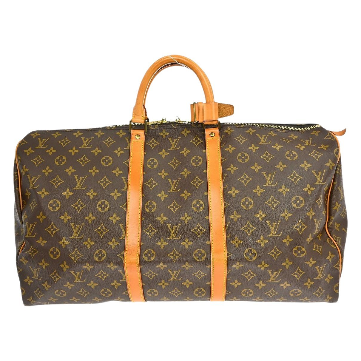 Keepall cloth travel bag