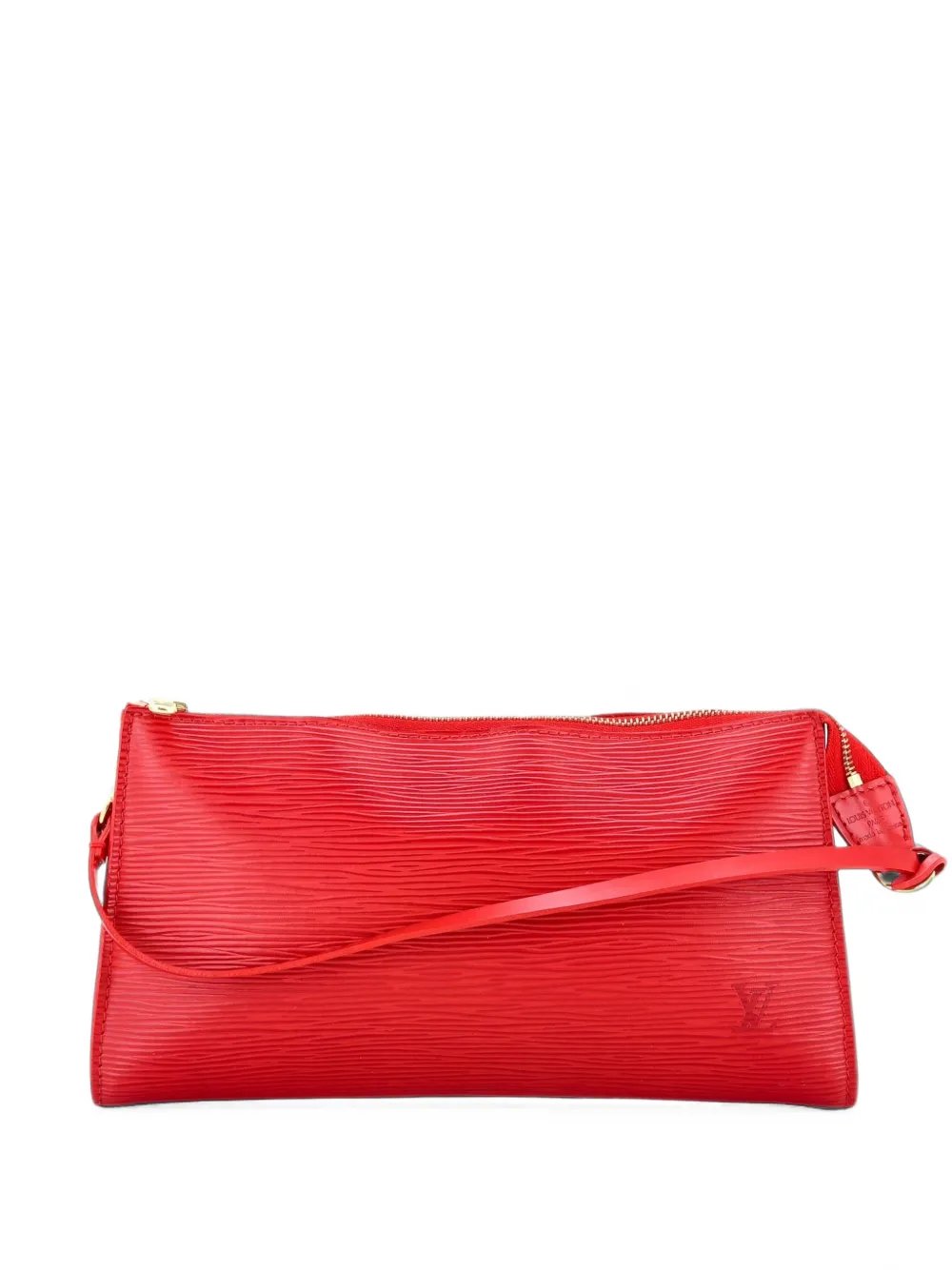 Pochette Accessoires Epi Leather clutch bag