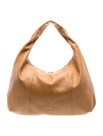Leather Hobo