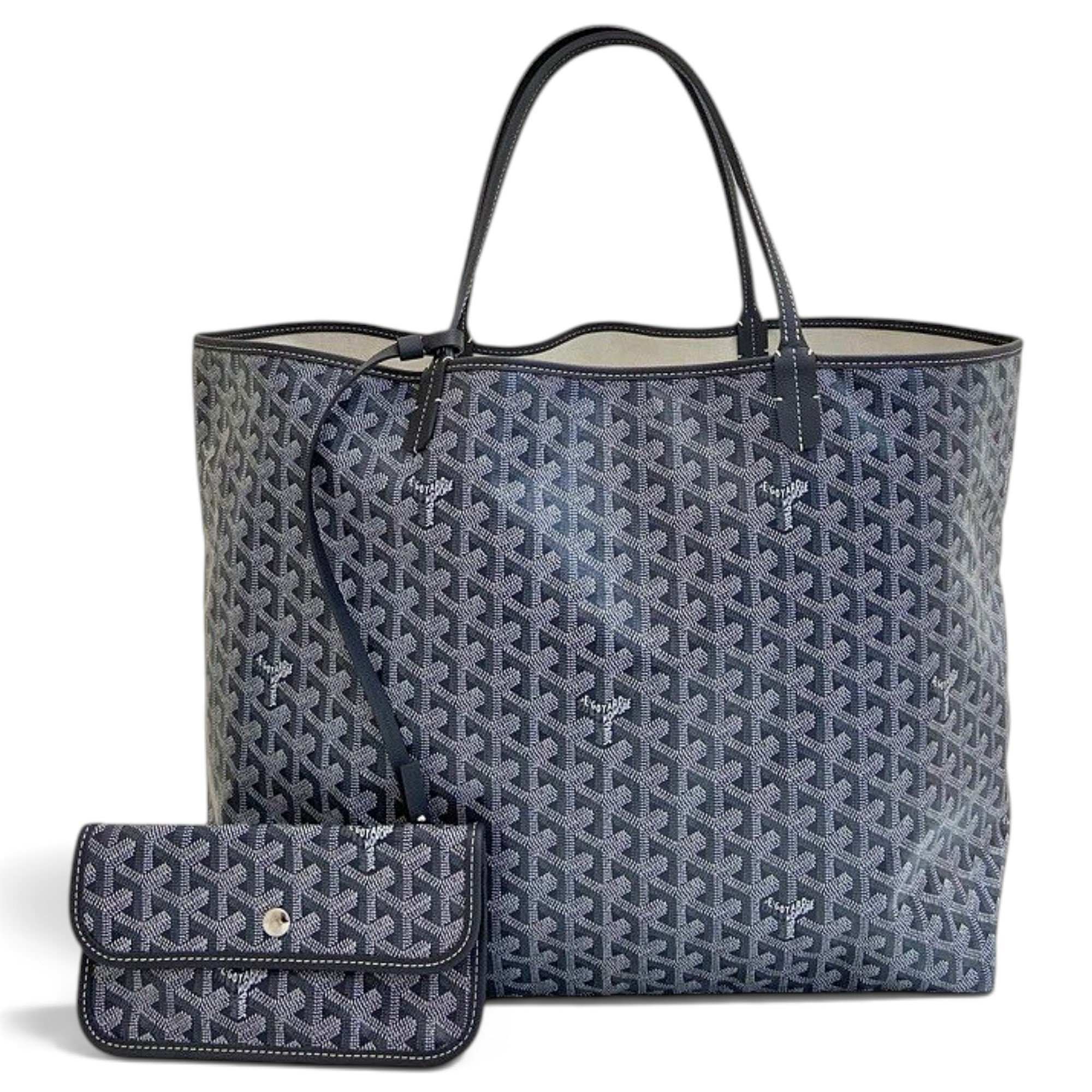 Saint-Louis cloth tote