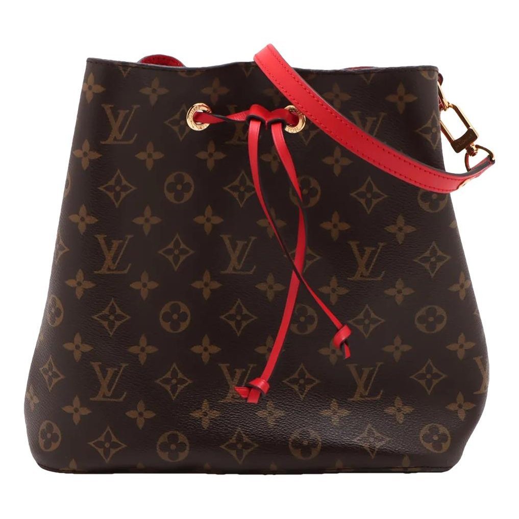NéoNoé leather handbag