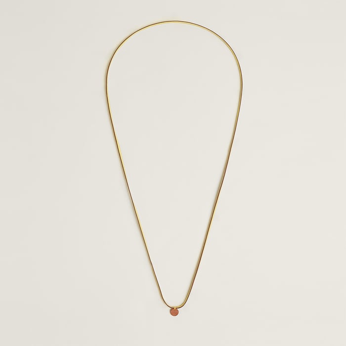 Jaune Lanyard Necklace