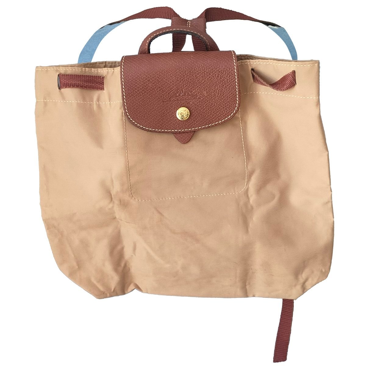 Longchamp Pliage cloth backpack