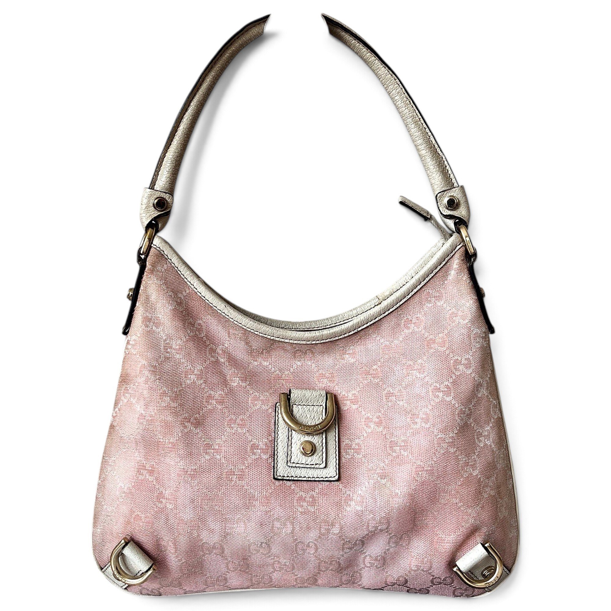 Hobo cloth handbag