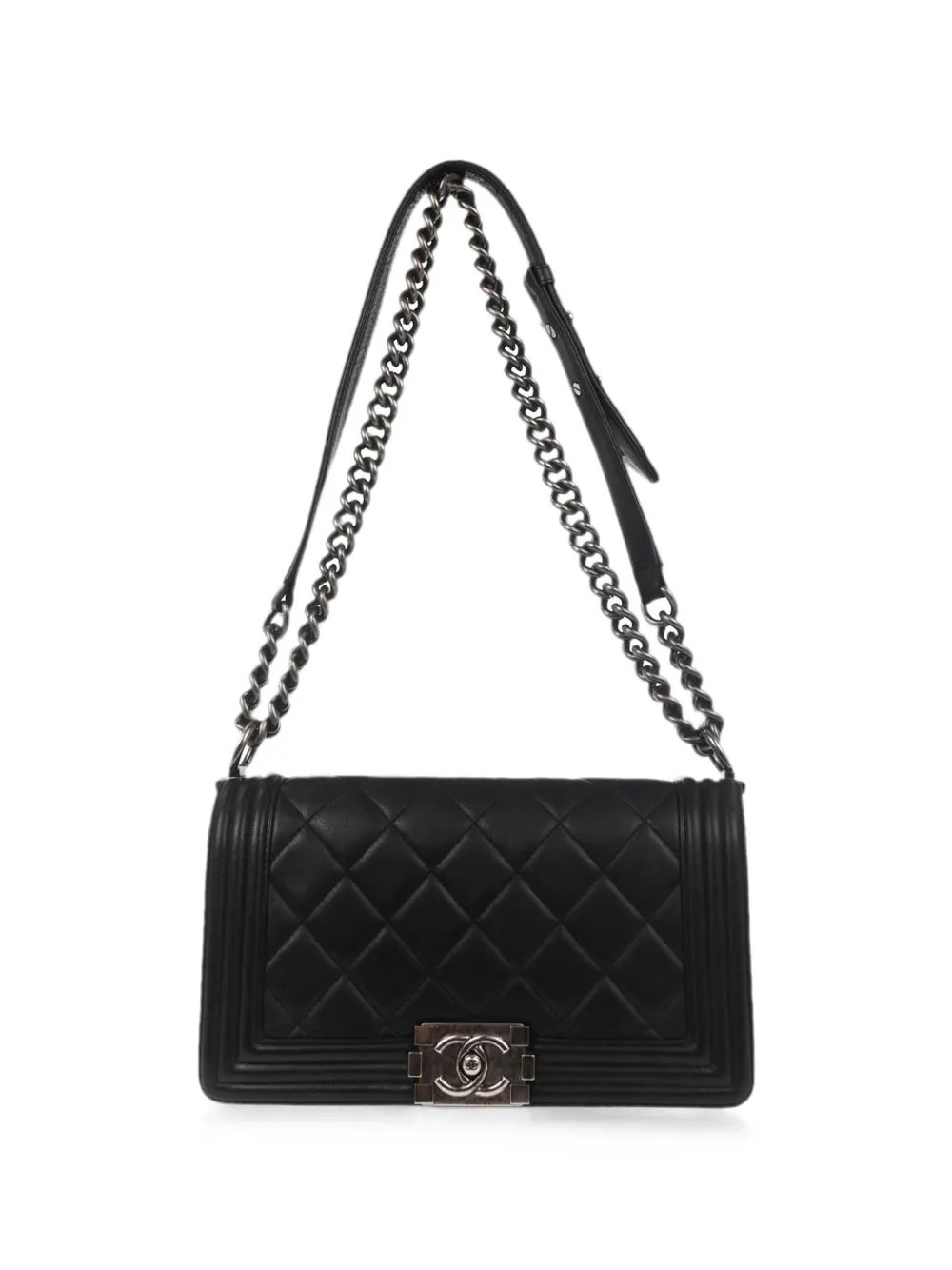 2014 Boy Chanel shoulder bag