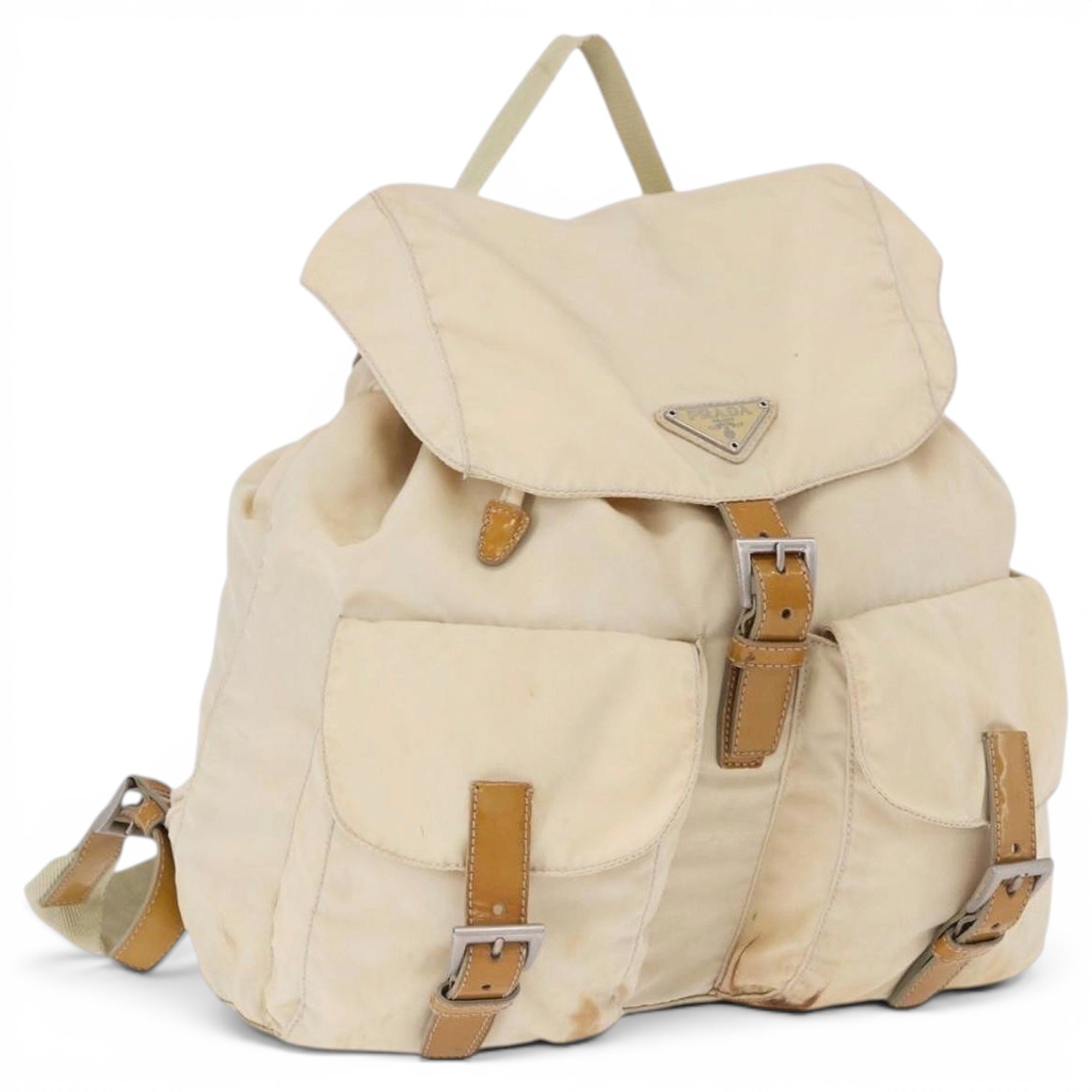 Prada Backpack