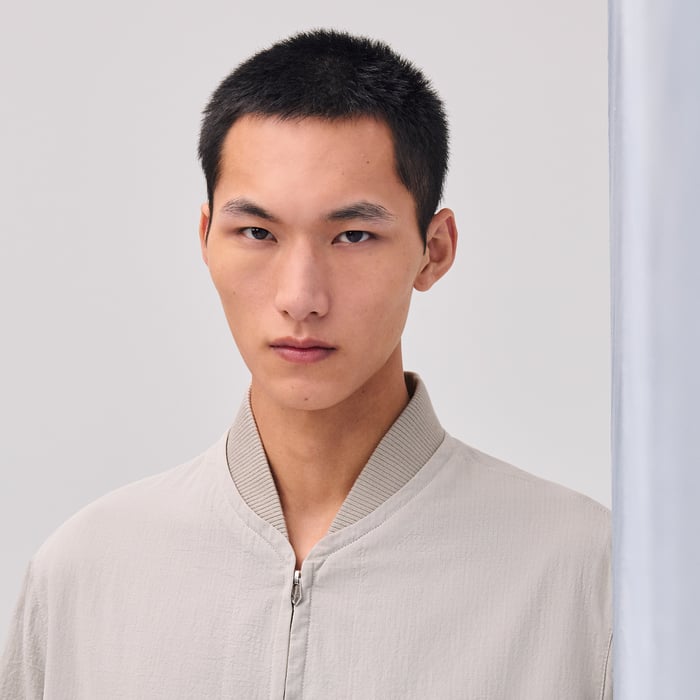 Silex Short-sleeve Overshirt