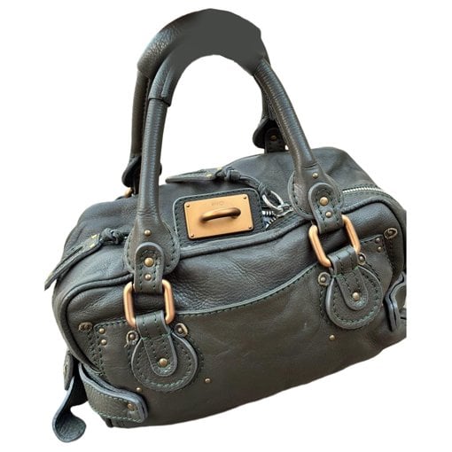 Chloe Paddington leather handbag