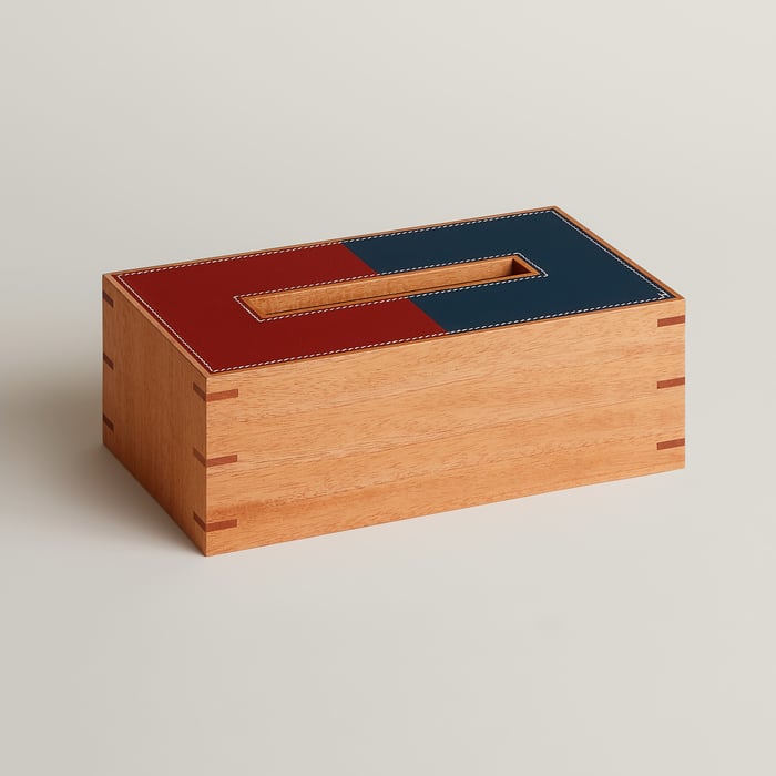 Pleiade Tissue Box, Large Model