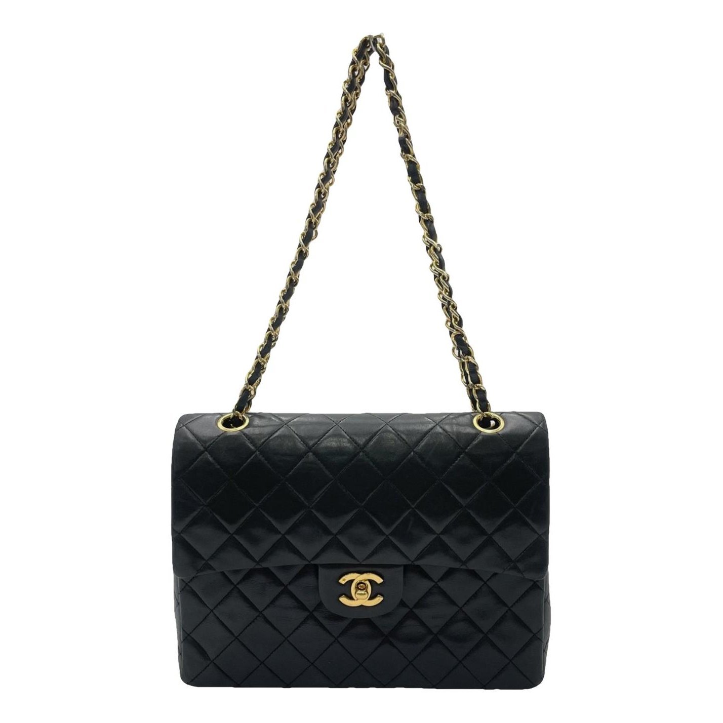 Timeless/Classique leather handbag