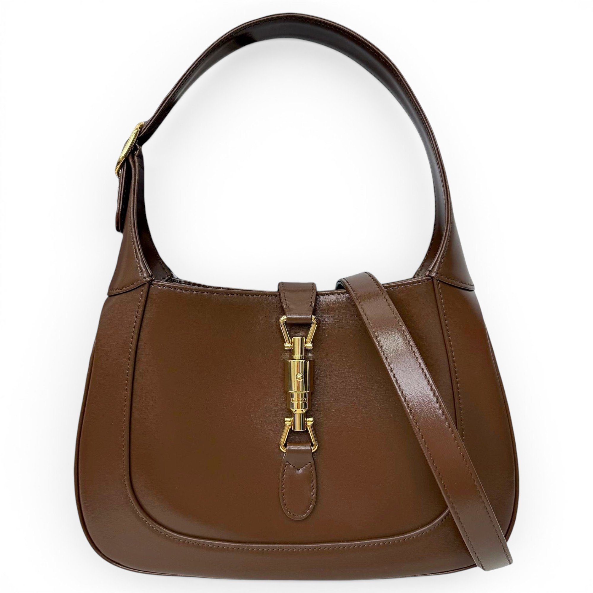 Jackie 1961 leather handbag