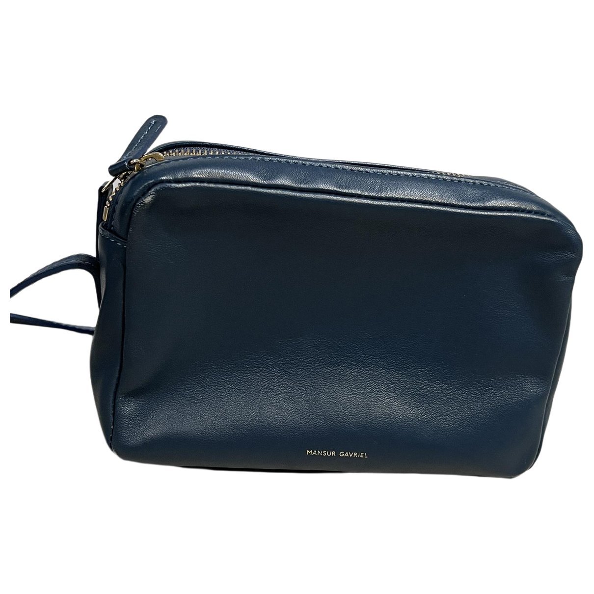 Mansur Gavriel Leather crossbody bag