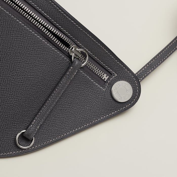 Graphite Petite Course Bag
