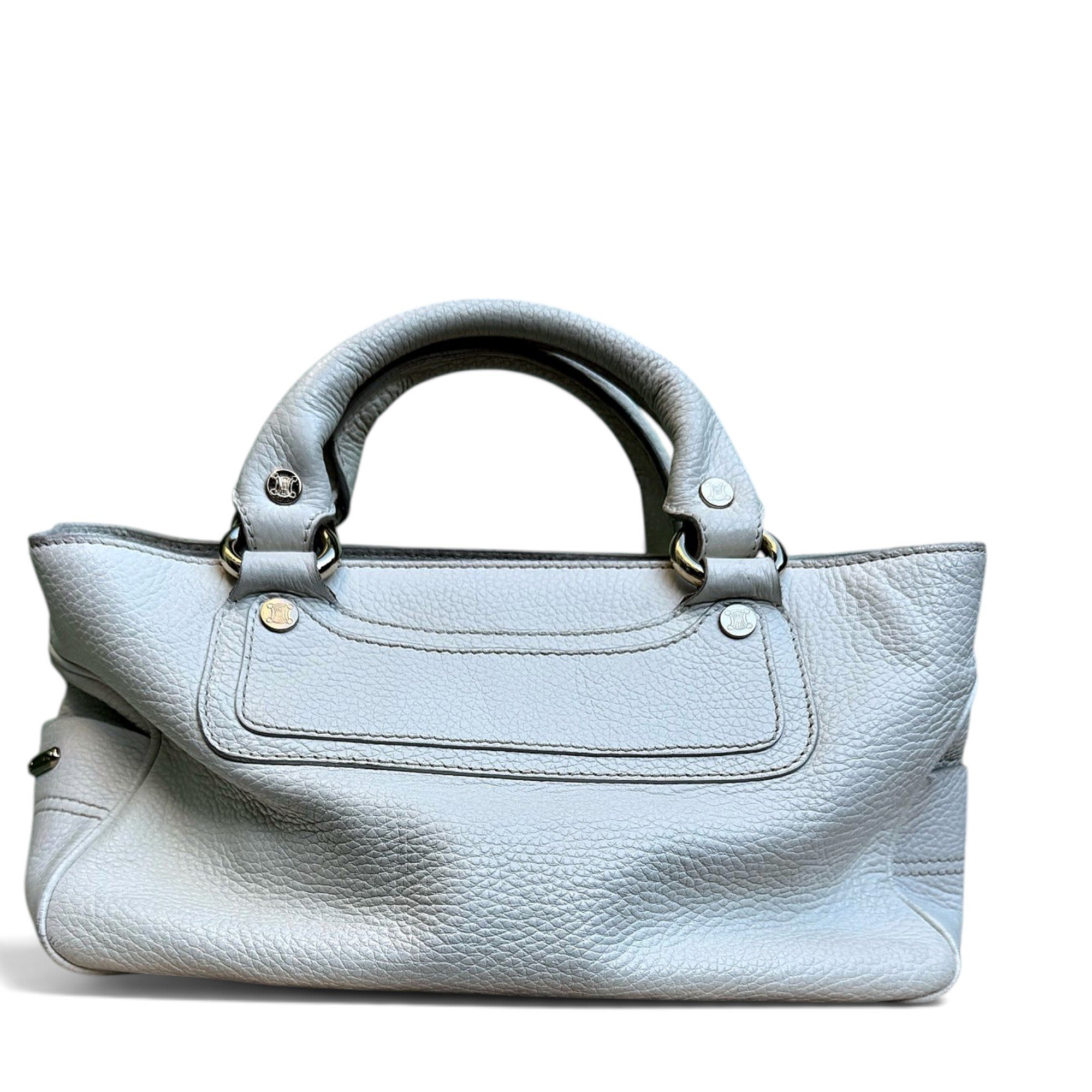 Boogie leather handbag