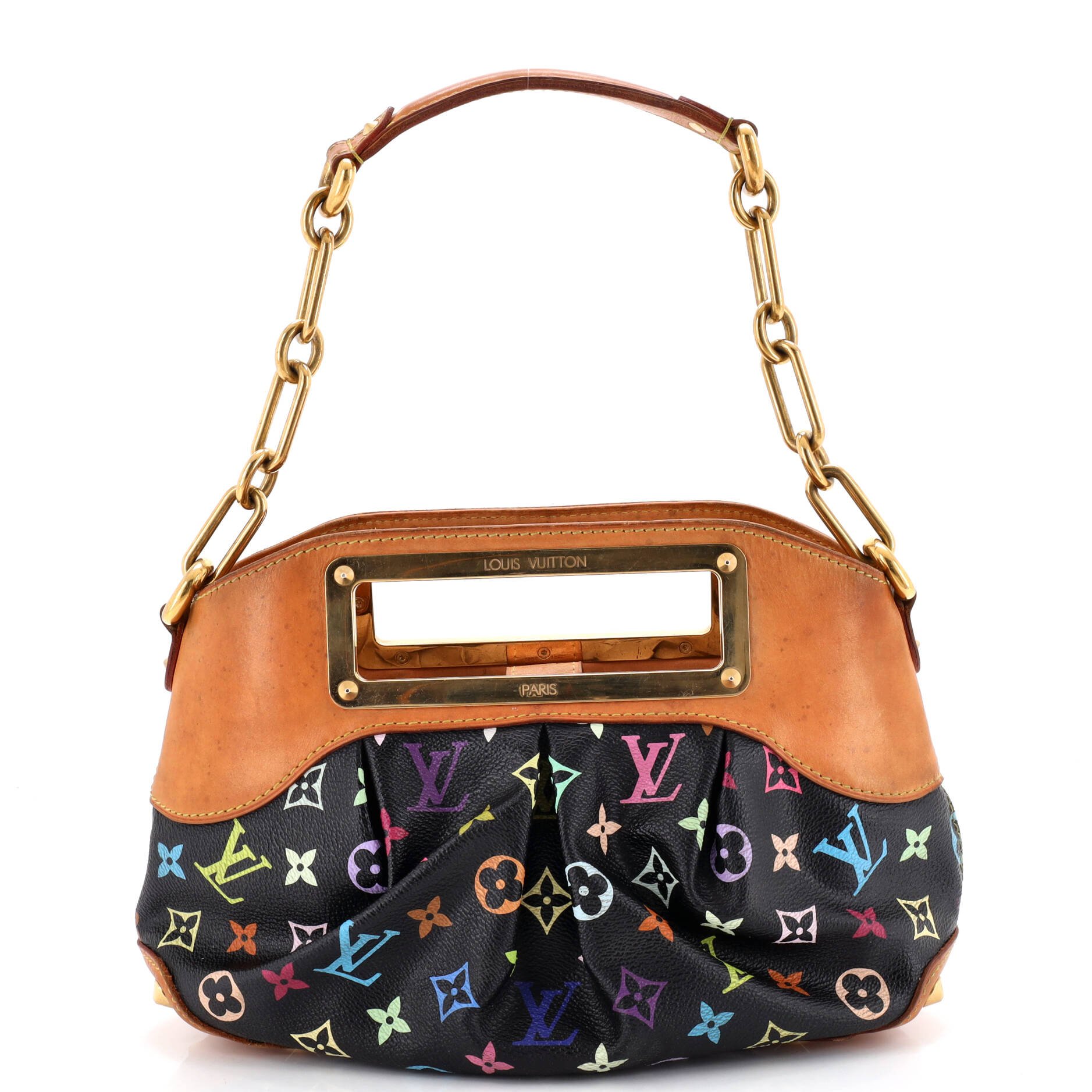 Judy Handbag Monogram Multicolor PM