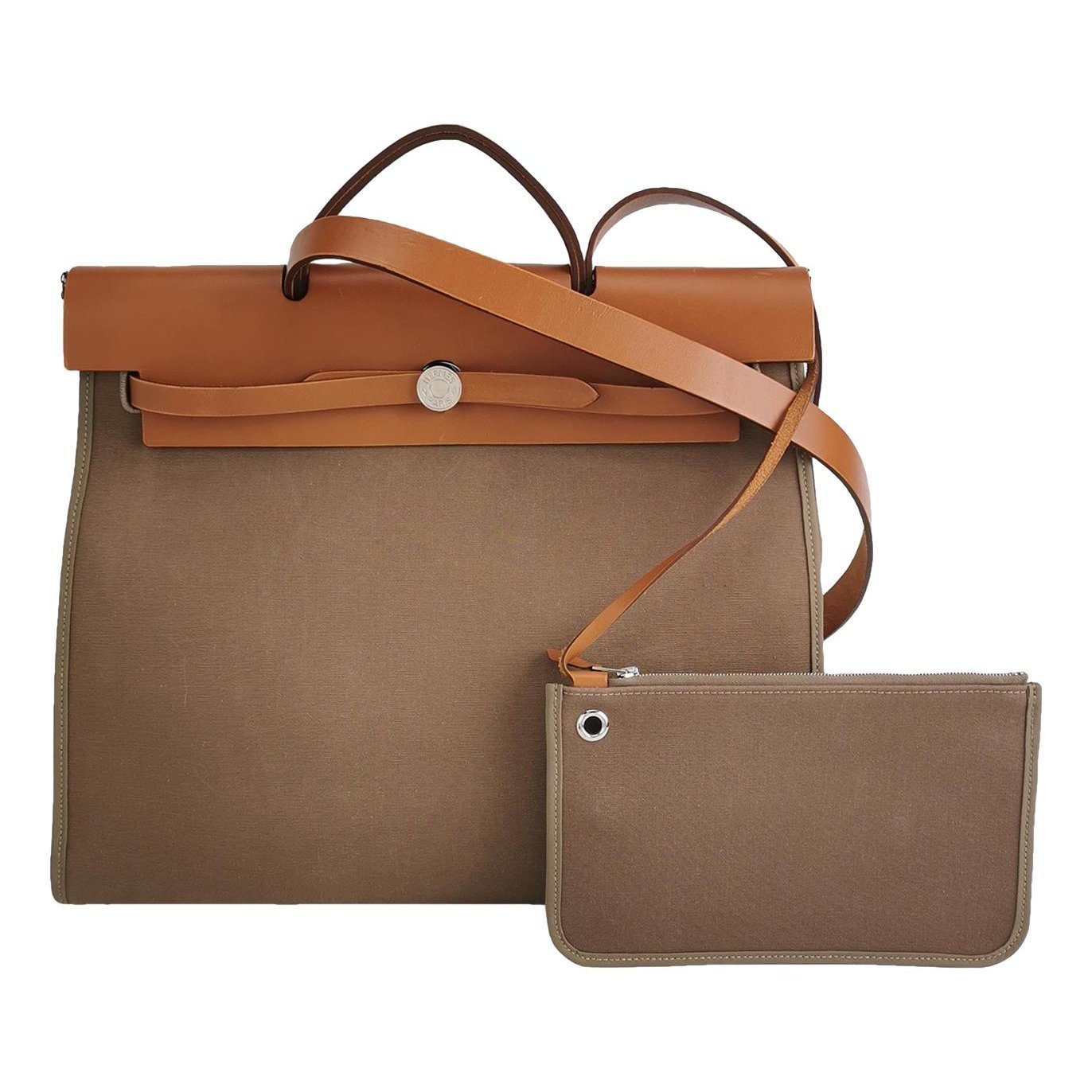 Hermes Herbag Handbag