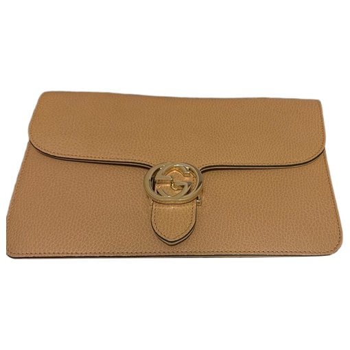 1973 leather handbag