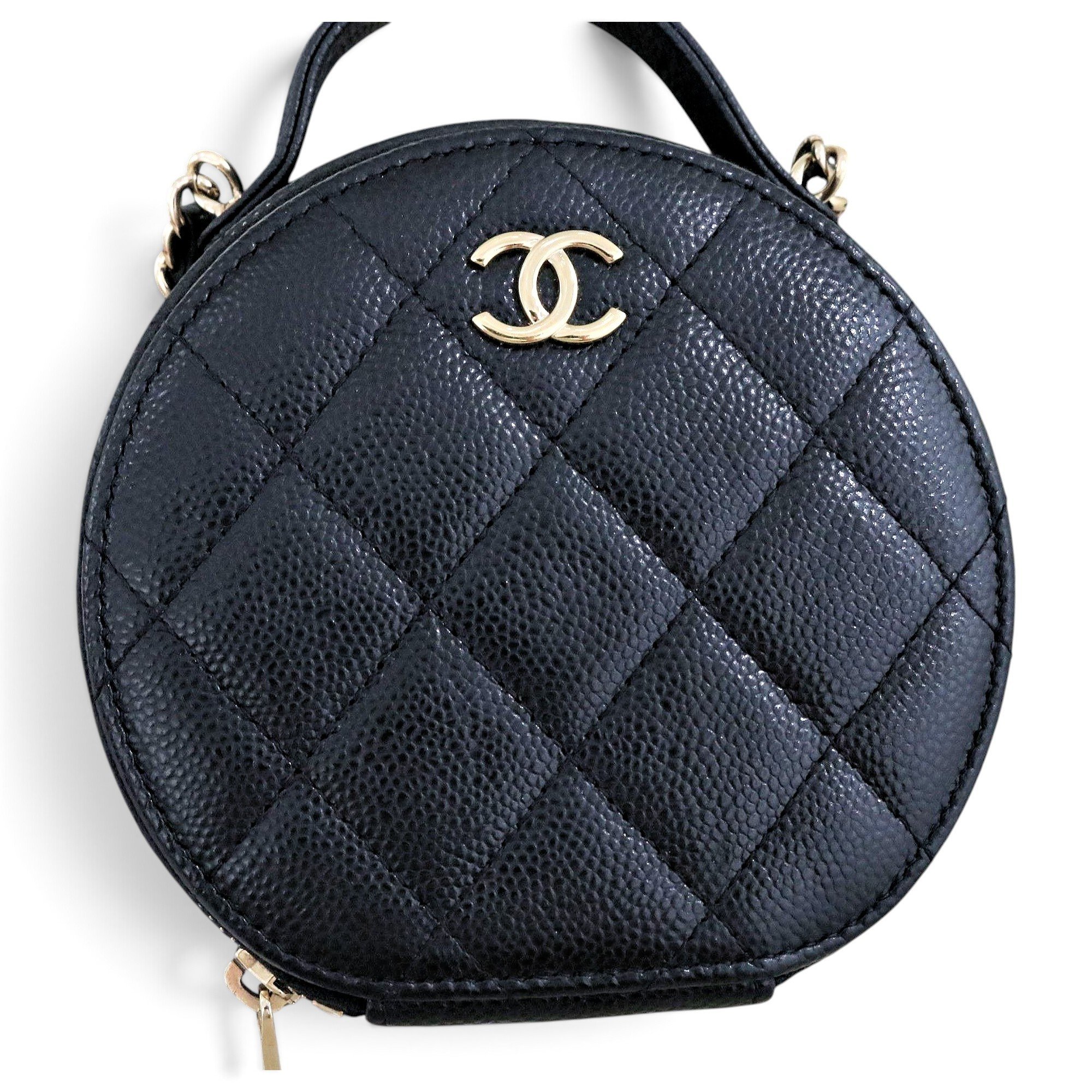Chanel 19 leather crossbody bag