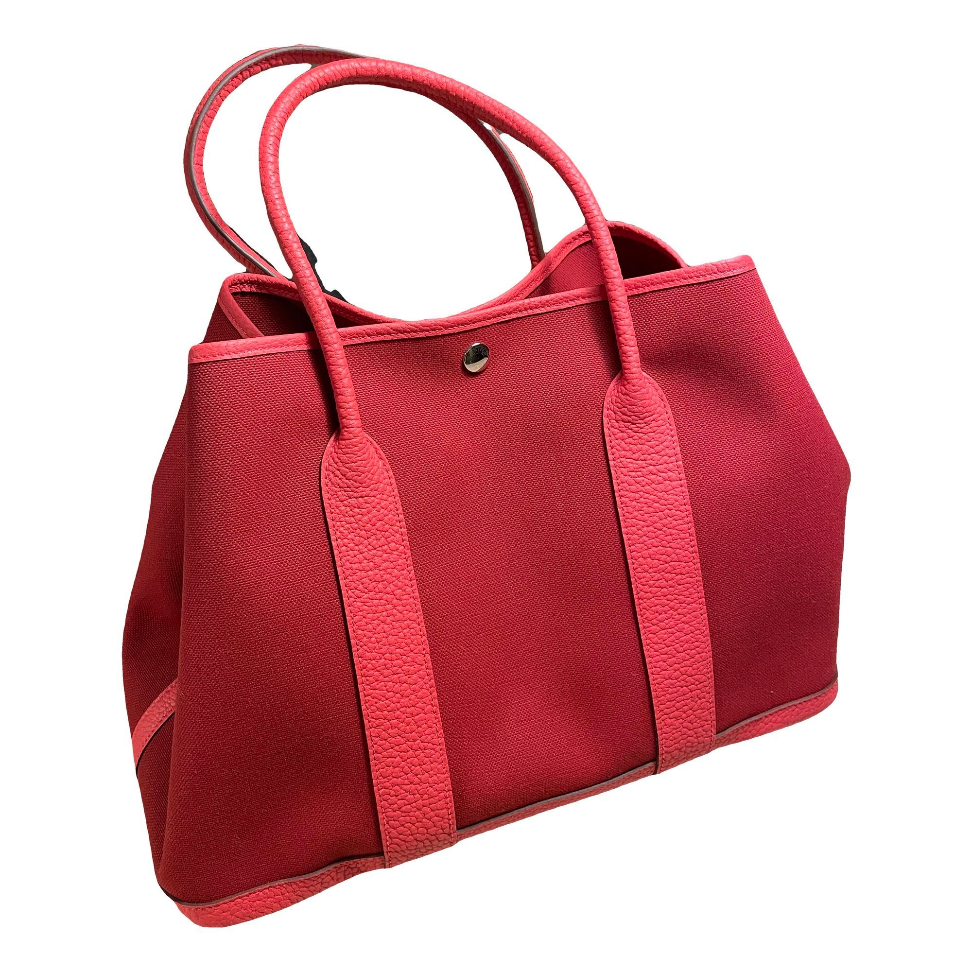 Hermes Garden Party 36 Handbag