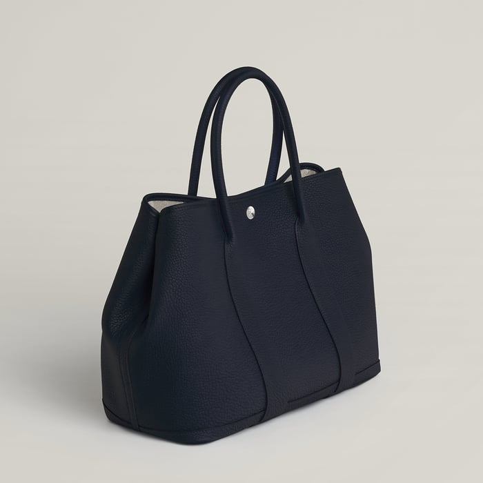 Bleu Indigo Garden Party 36 Bag