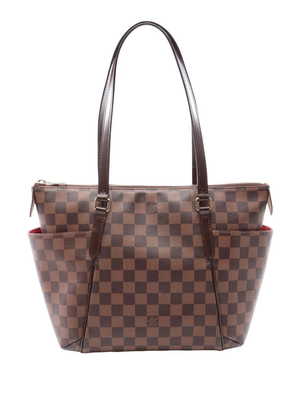2015 Damier Ebene Totally PM tote bag
