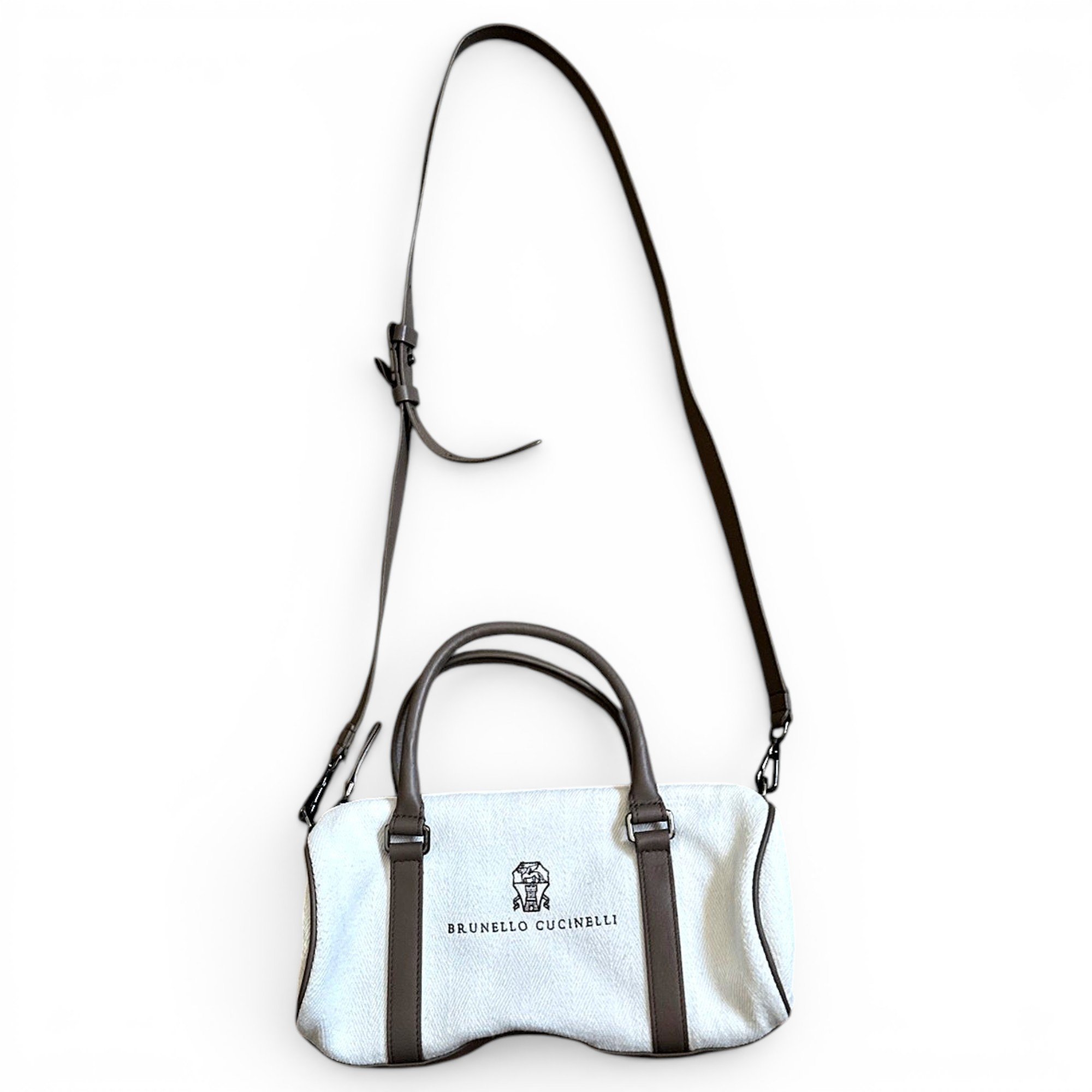 Cloth bowling bag