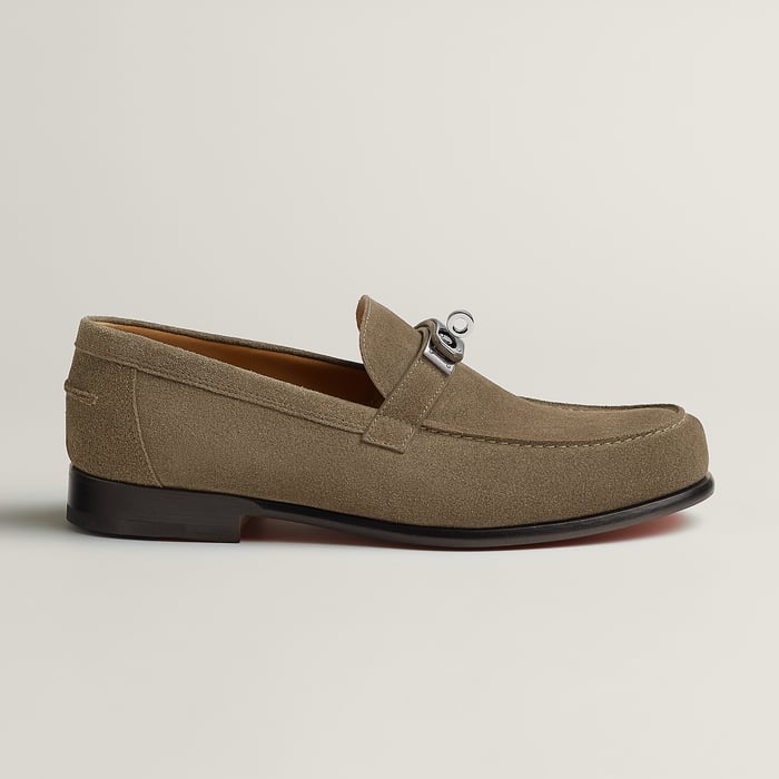 Étoupe Destin Loafer