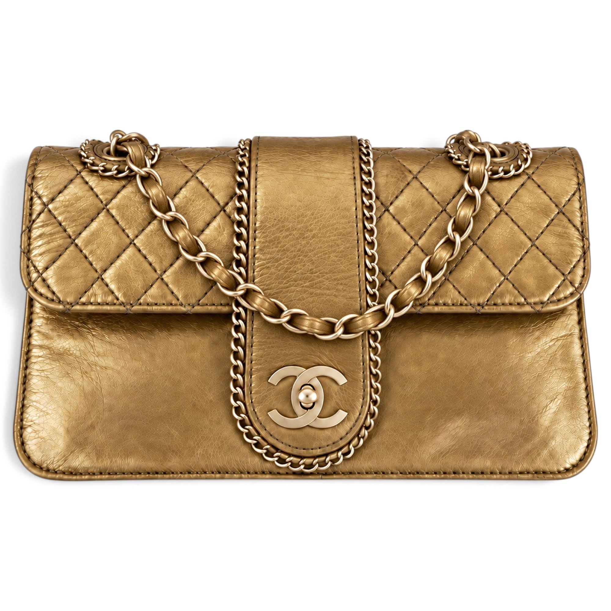 Timeless/Classique leather handbag